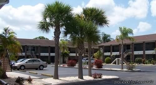 Palm Manor Resort Englewood Exterior foto