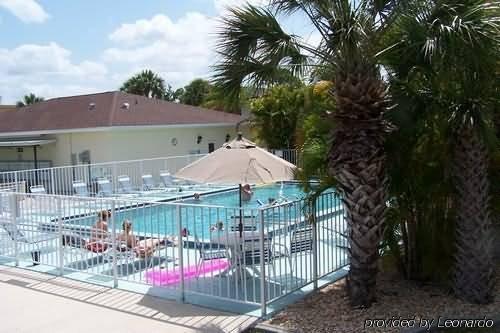 Palm Manor Resort Englewood Exterior foto