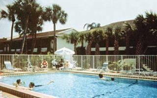 Palm Manor Resort Englewood Exterior foto