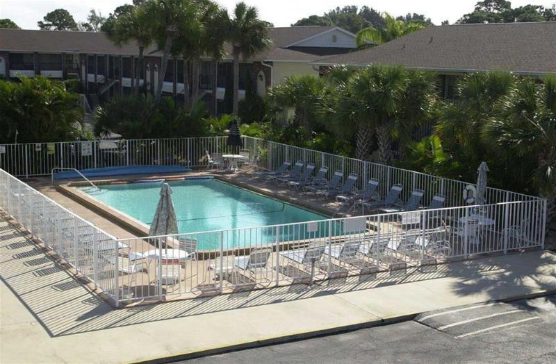 Palm Manor Resort Englewood Exterior foto